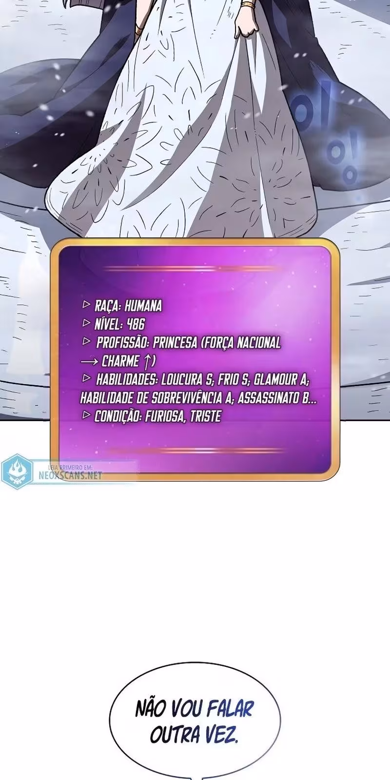 Página do Capítulo 131