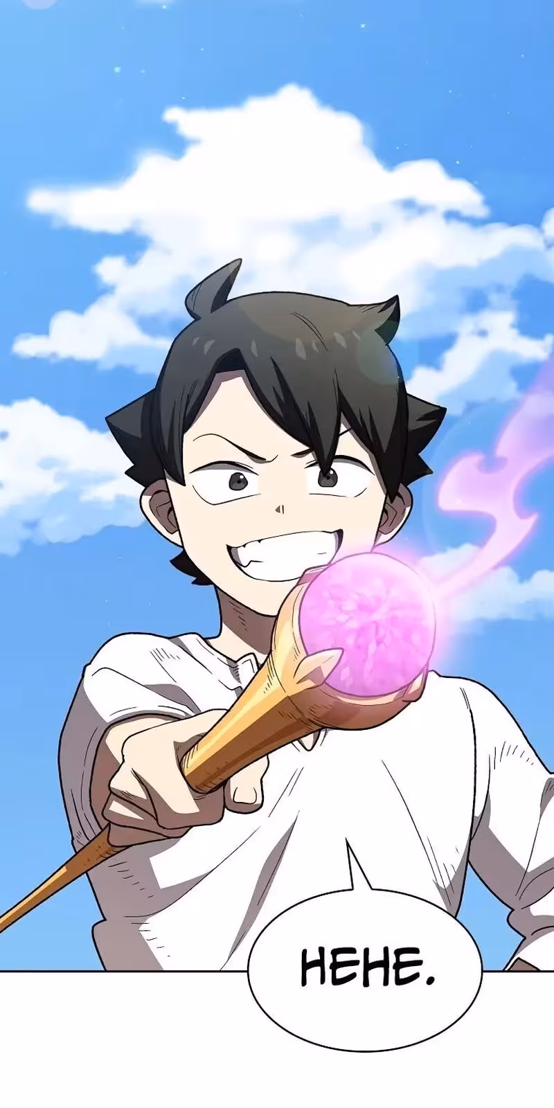 Página do Capítulo 131