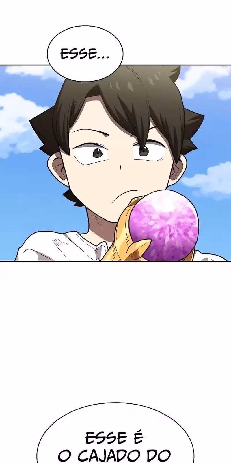 Página do Capítulo 131