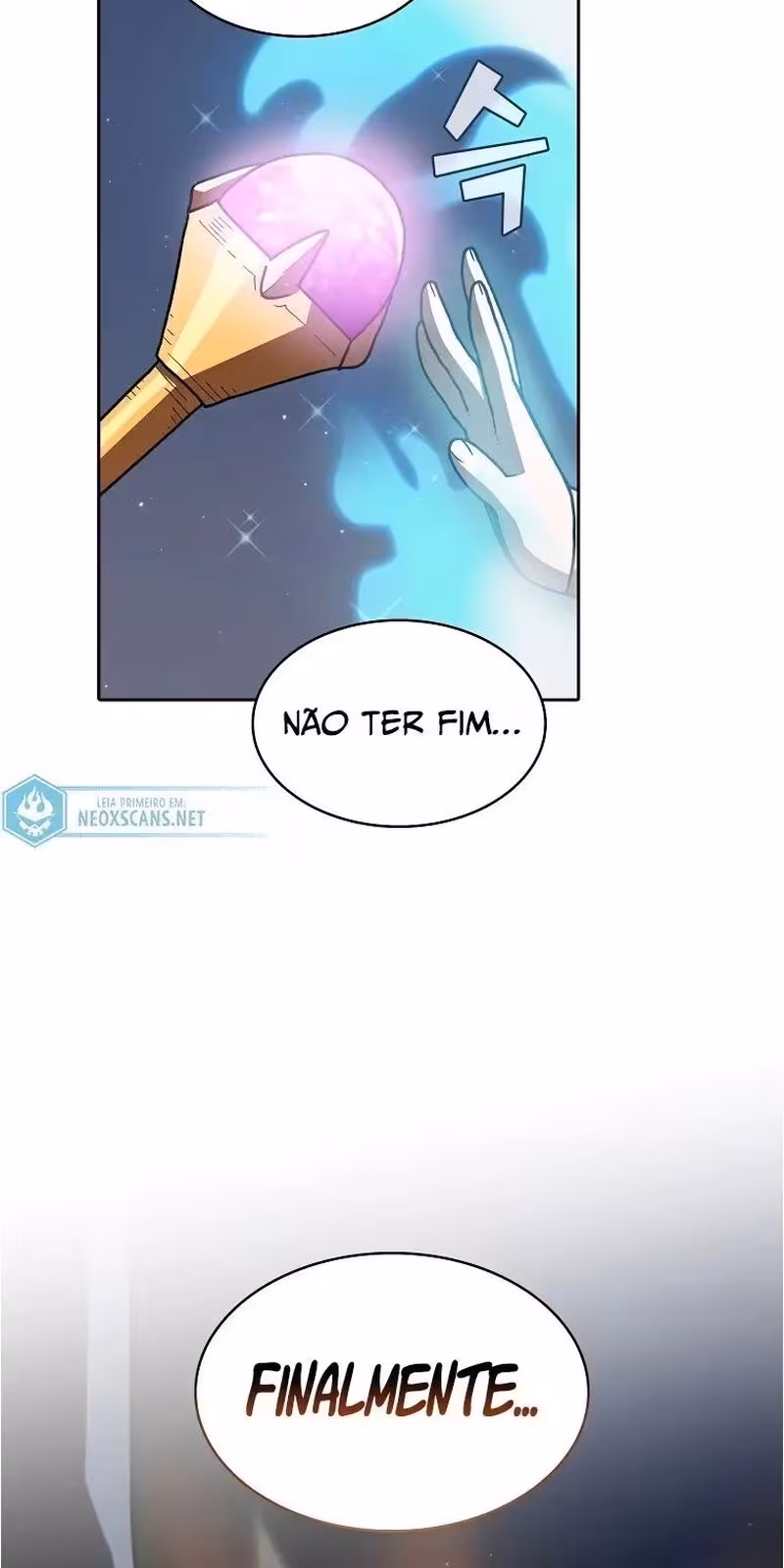 Página do Capítulo 131