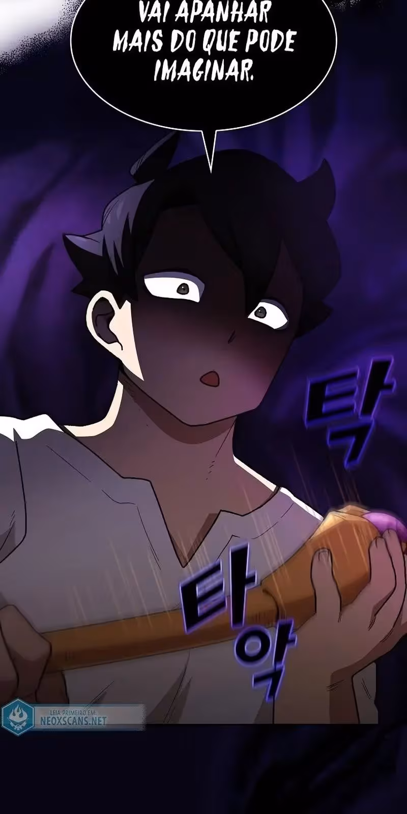 Página do Capítulo 131