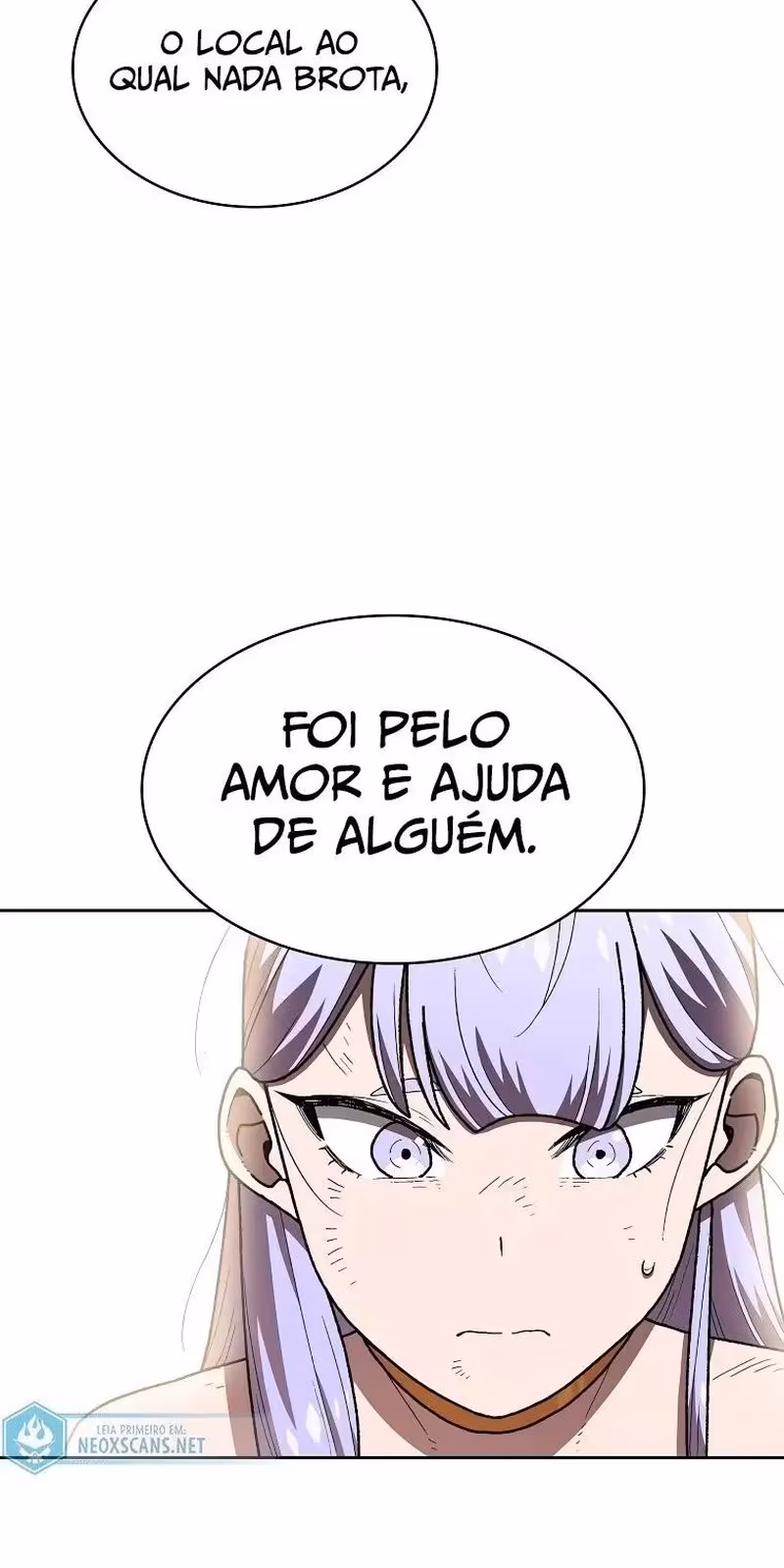 Página do Capítulo 132