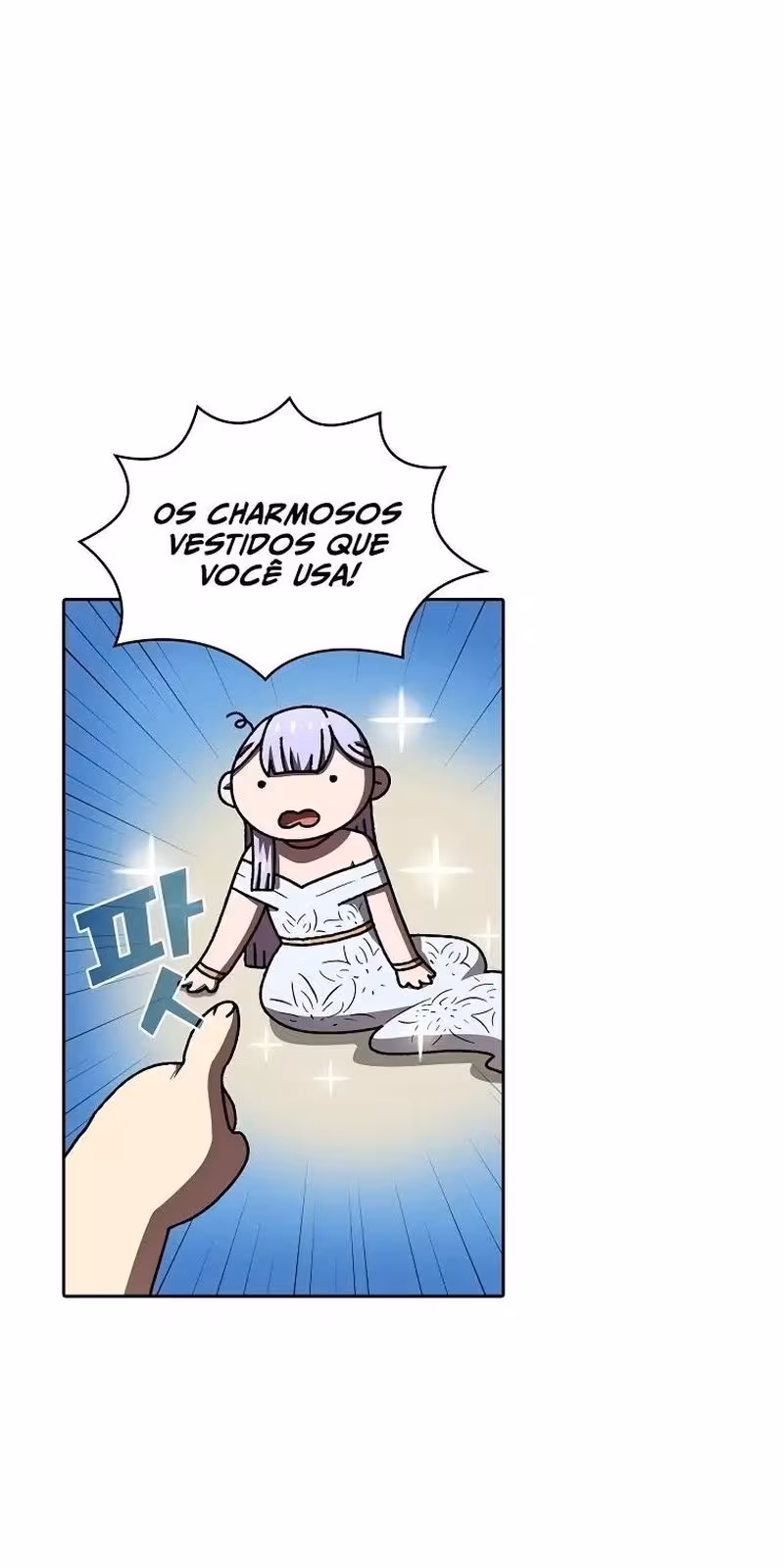 Página do Capítulo 132