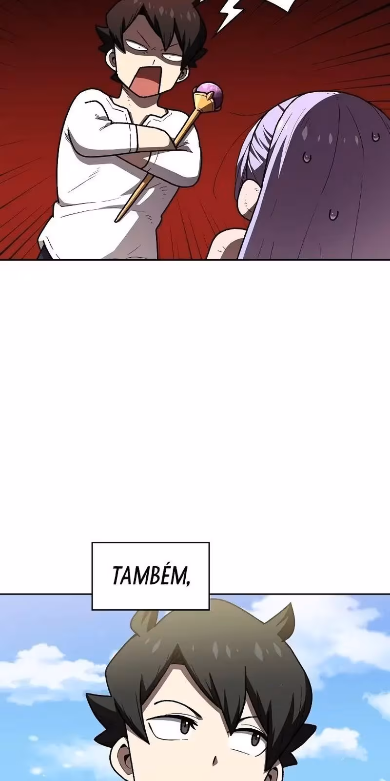 Página do Capítulo 132