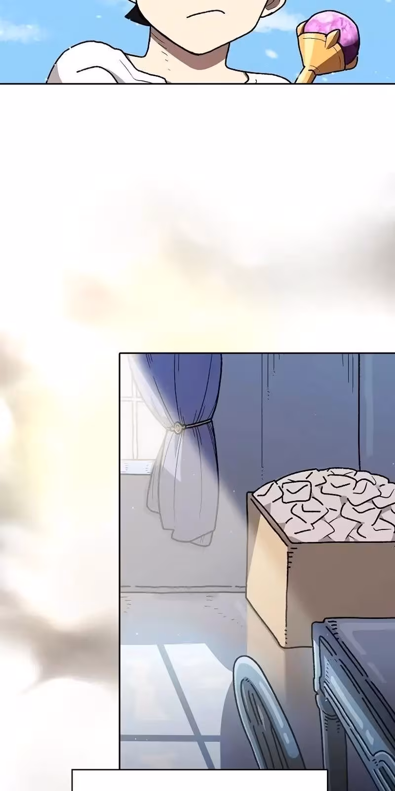 Página do Capítulo 132