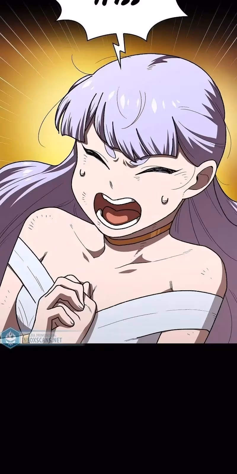 Página do Capítulo 132