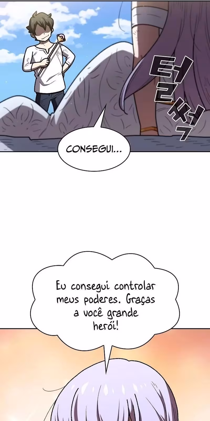 Página do Capítulo 132