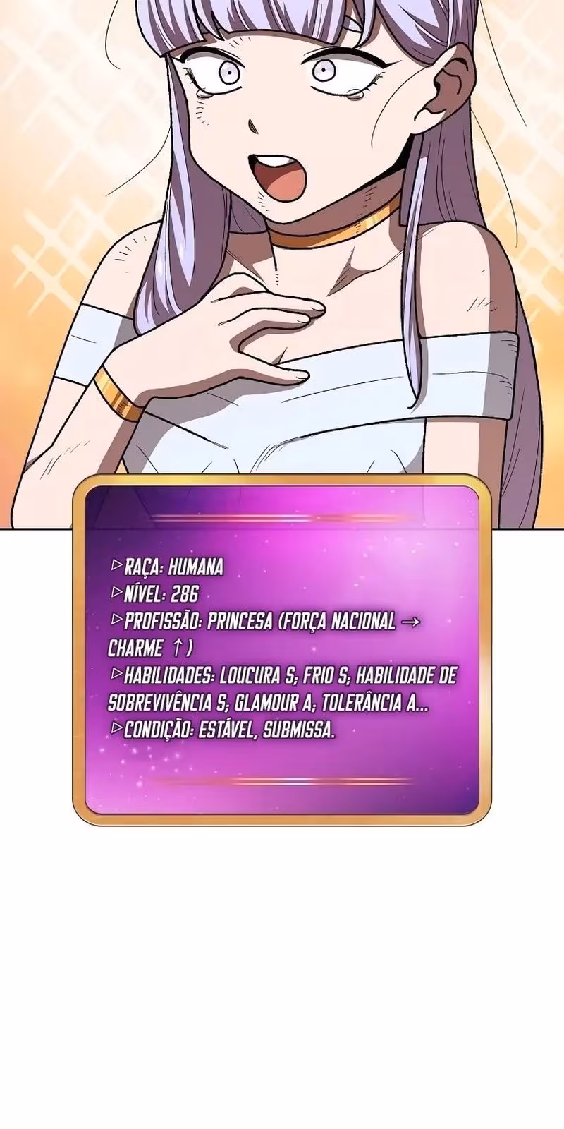 Página do Capítulo 132