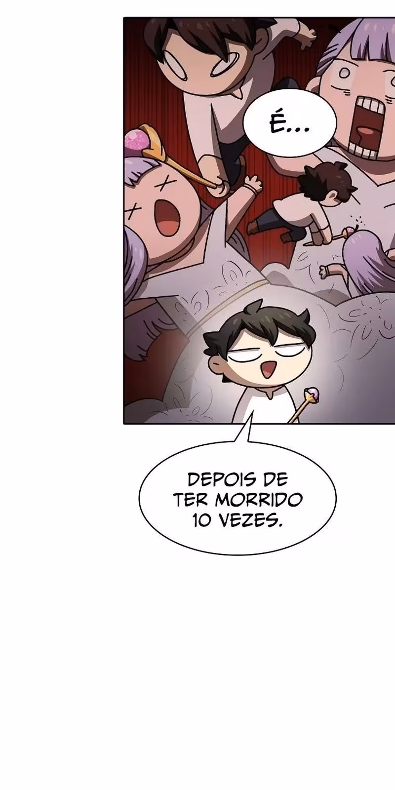 Página do Capítulo 132