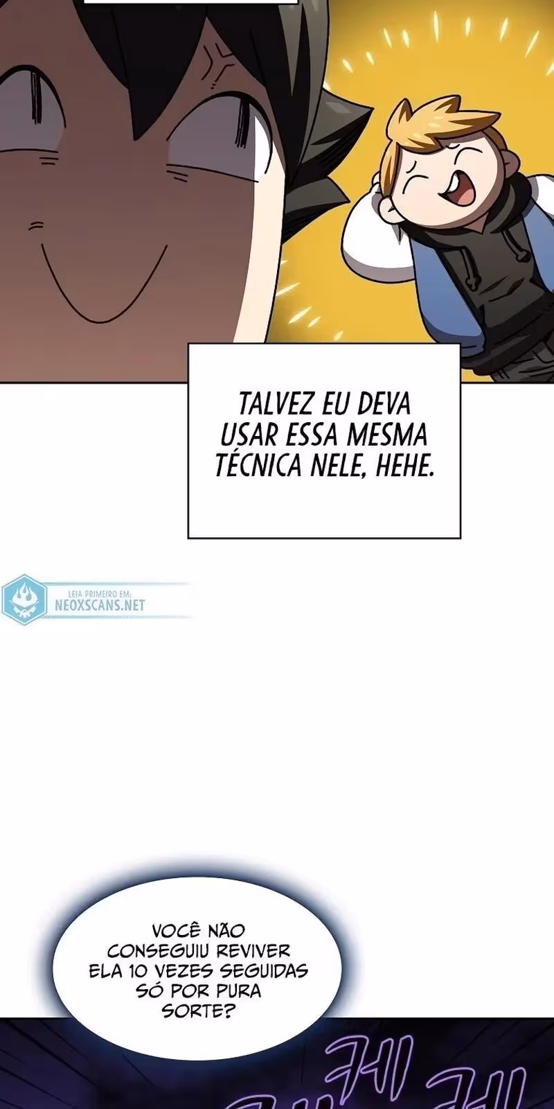 Página do Capítulo 132