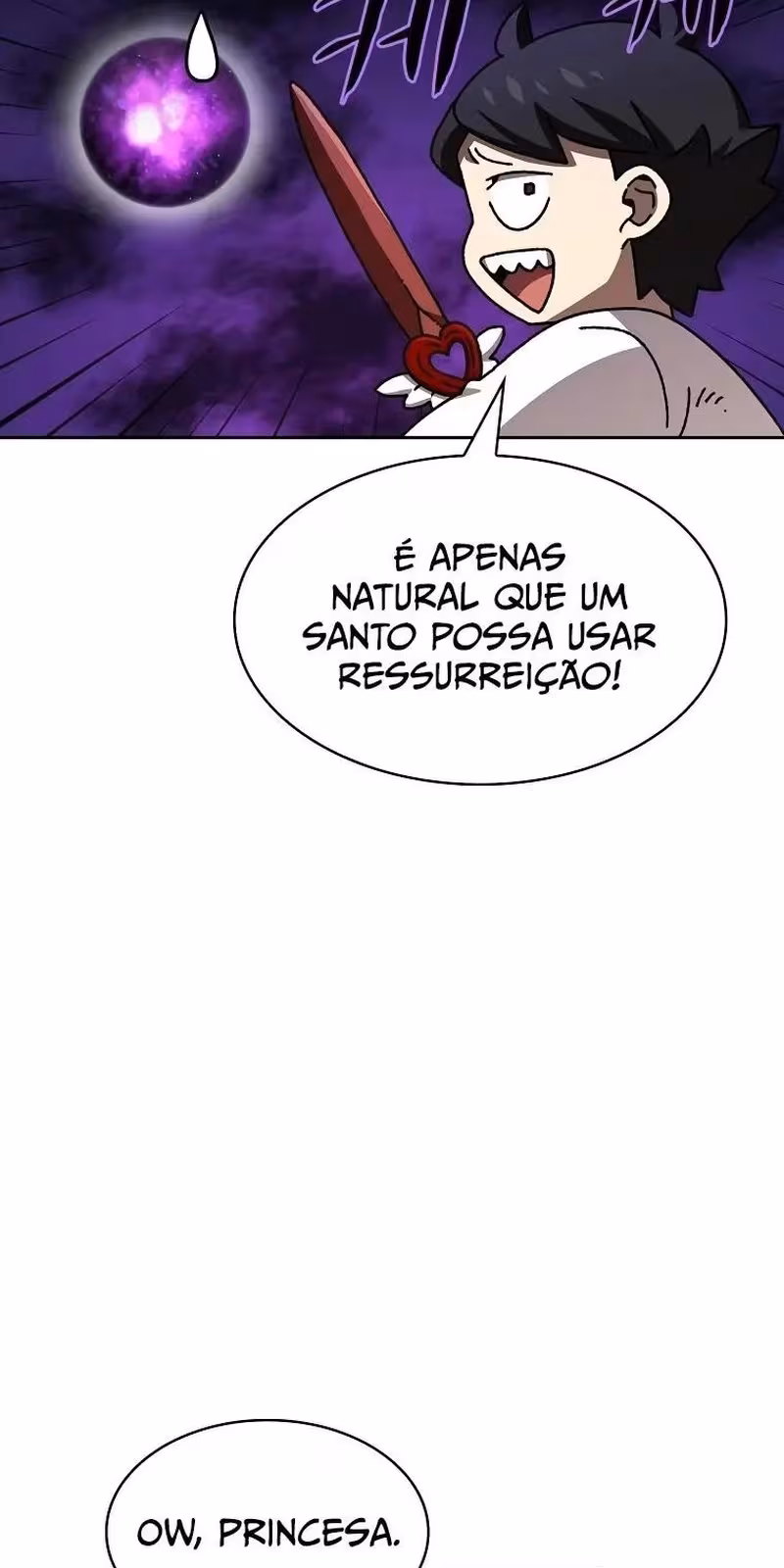 Página do Capítulo 132