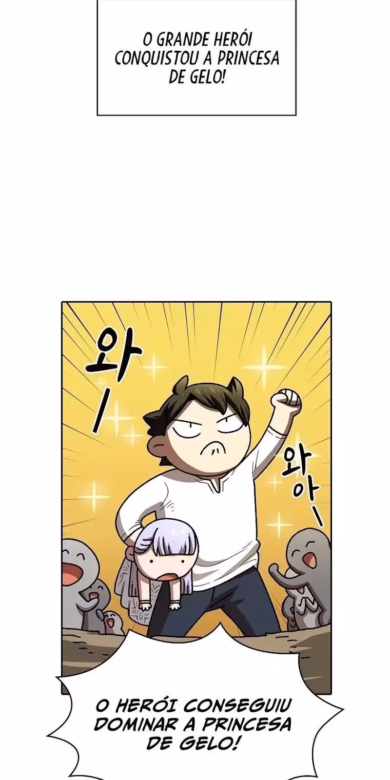 Página do Capítulo 132