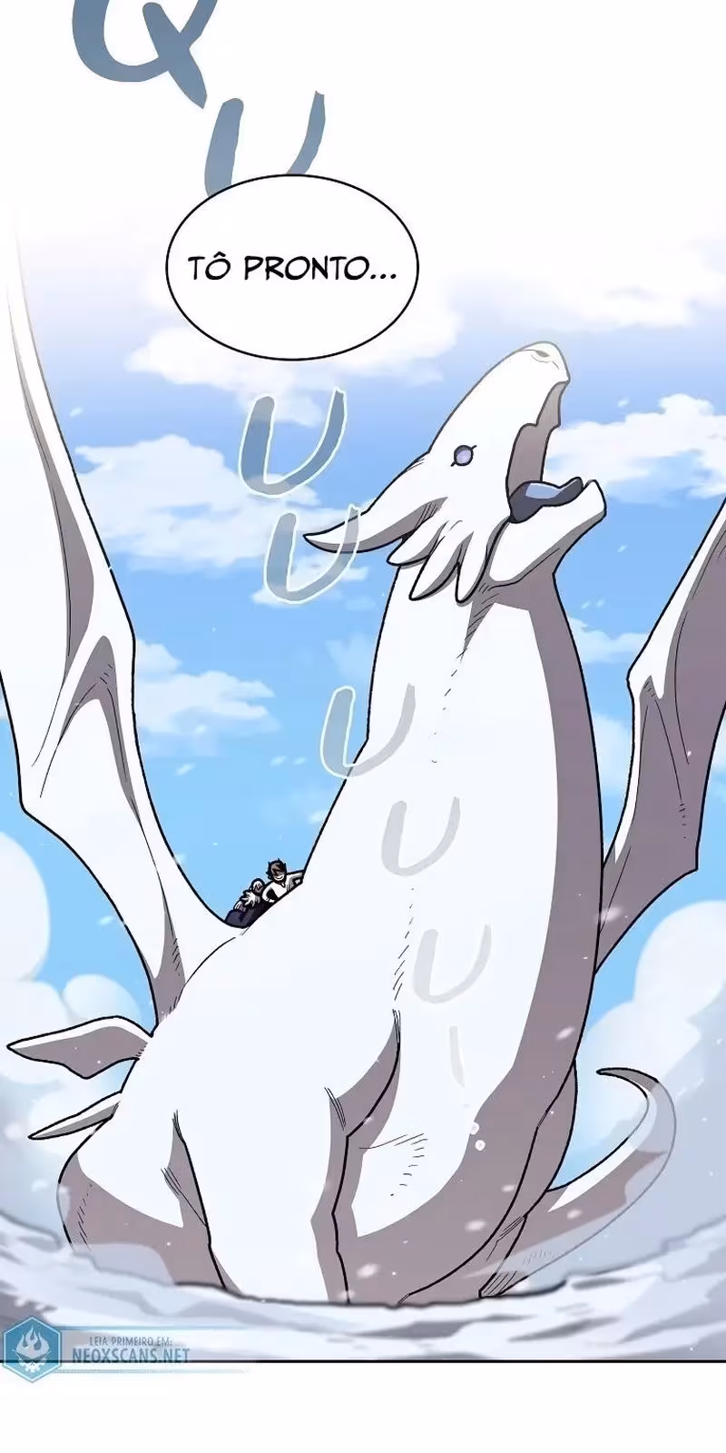 Página do Capítulo 132