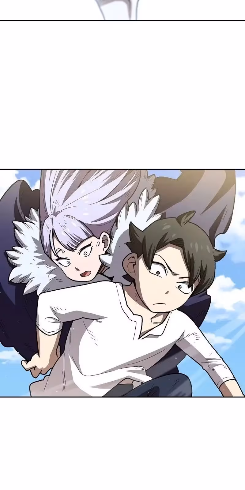 Página do Capítulo 132