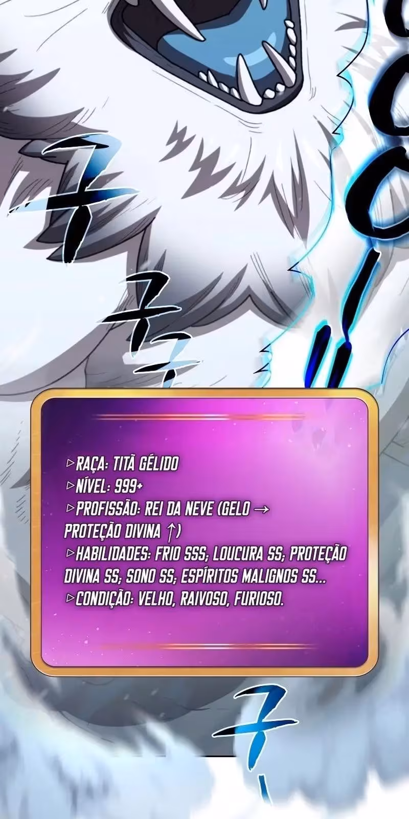 Página do Capítulo 132