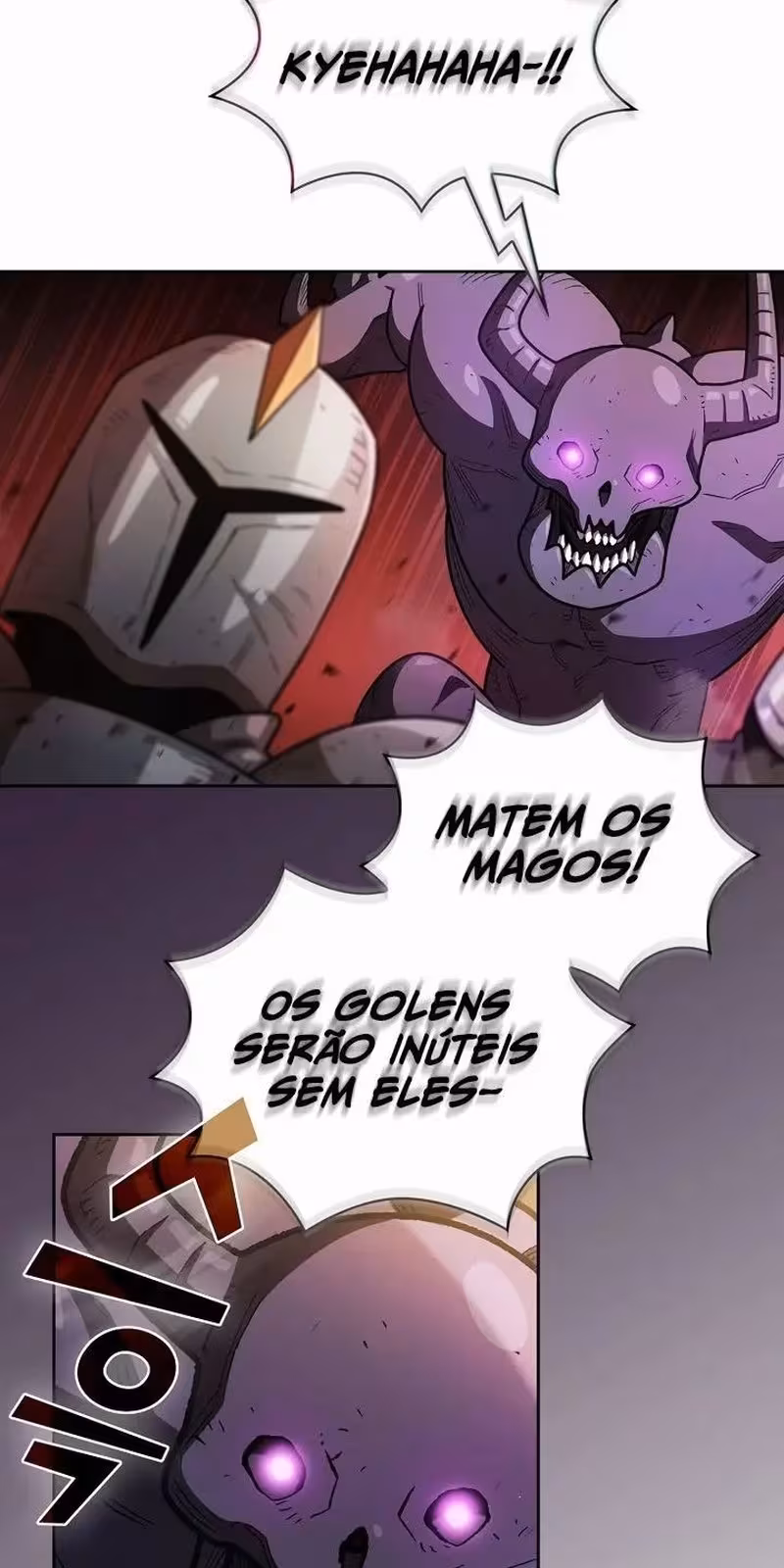 Página do Capítulo 134