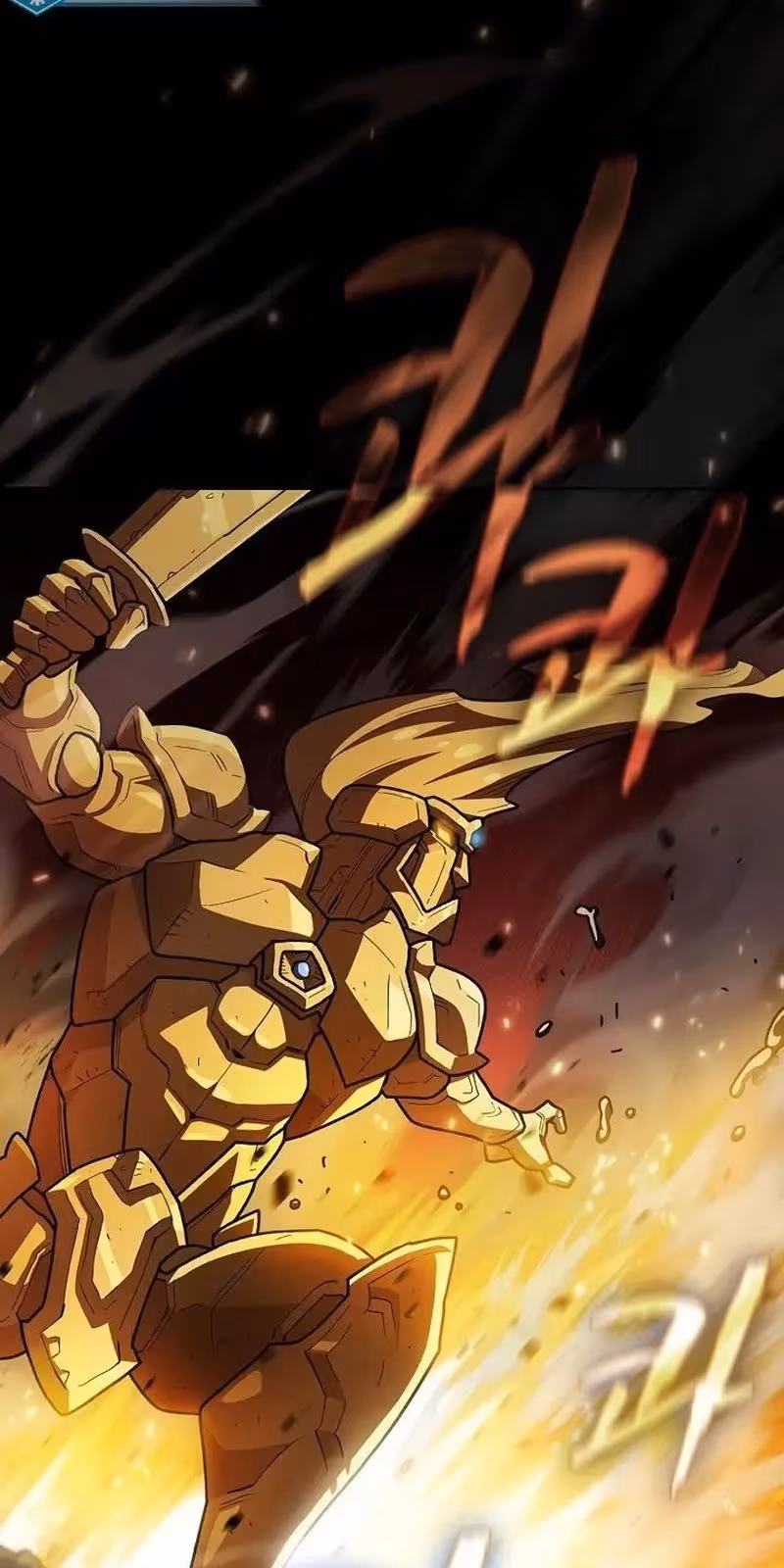 Página do Capítulo 134