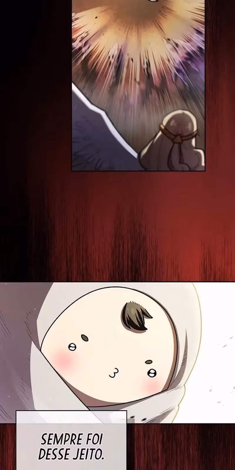 Página do Capítulo 134