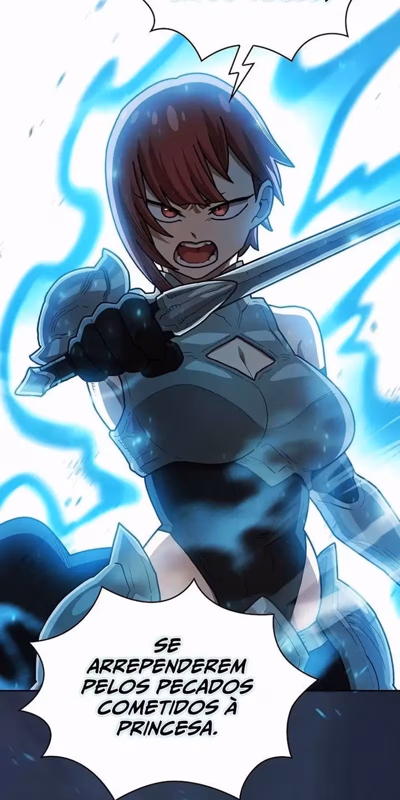 Página do Capítulo 134