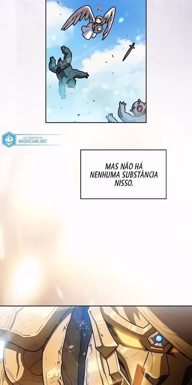 Página do Capítulo 134