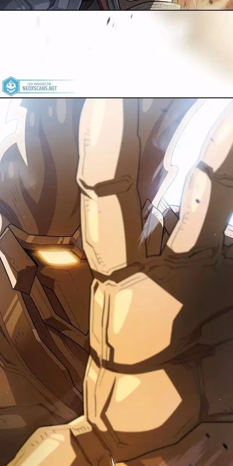 Página do Capítulo 134