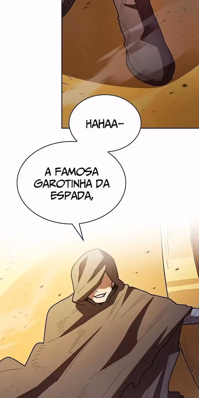 Página do Capítulo 134