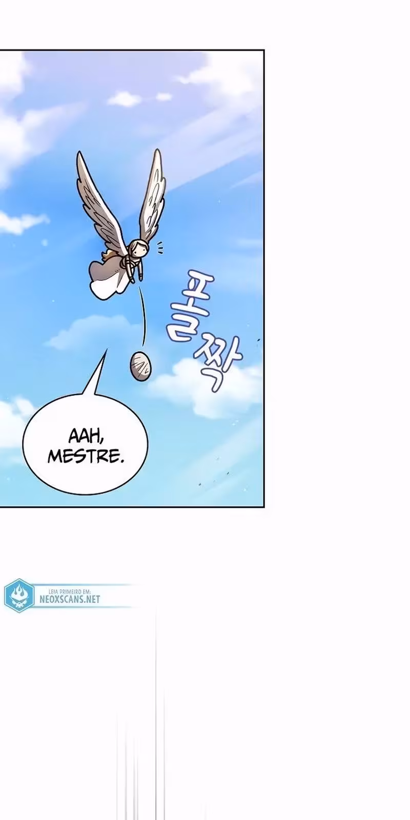 Página do Capítulo 134