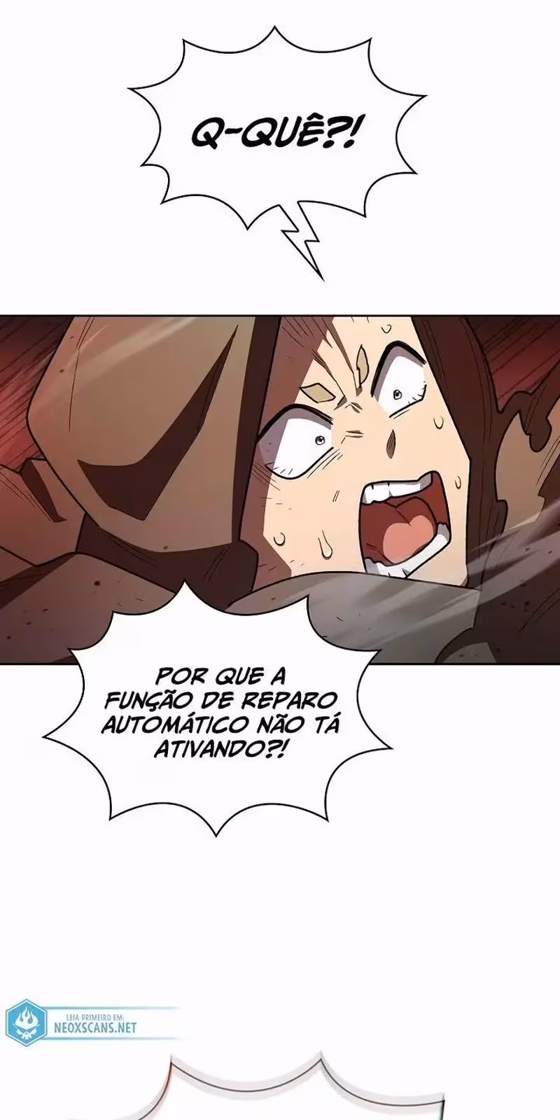 Página do Capítulo 134