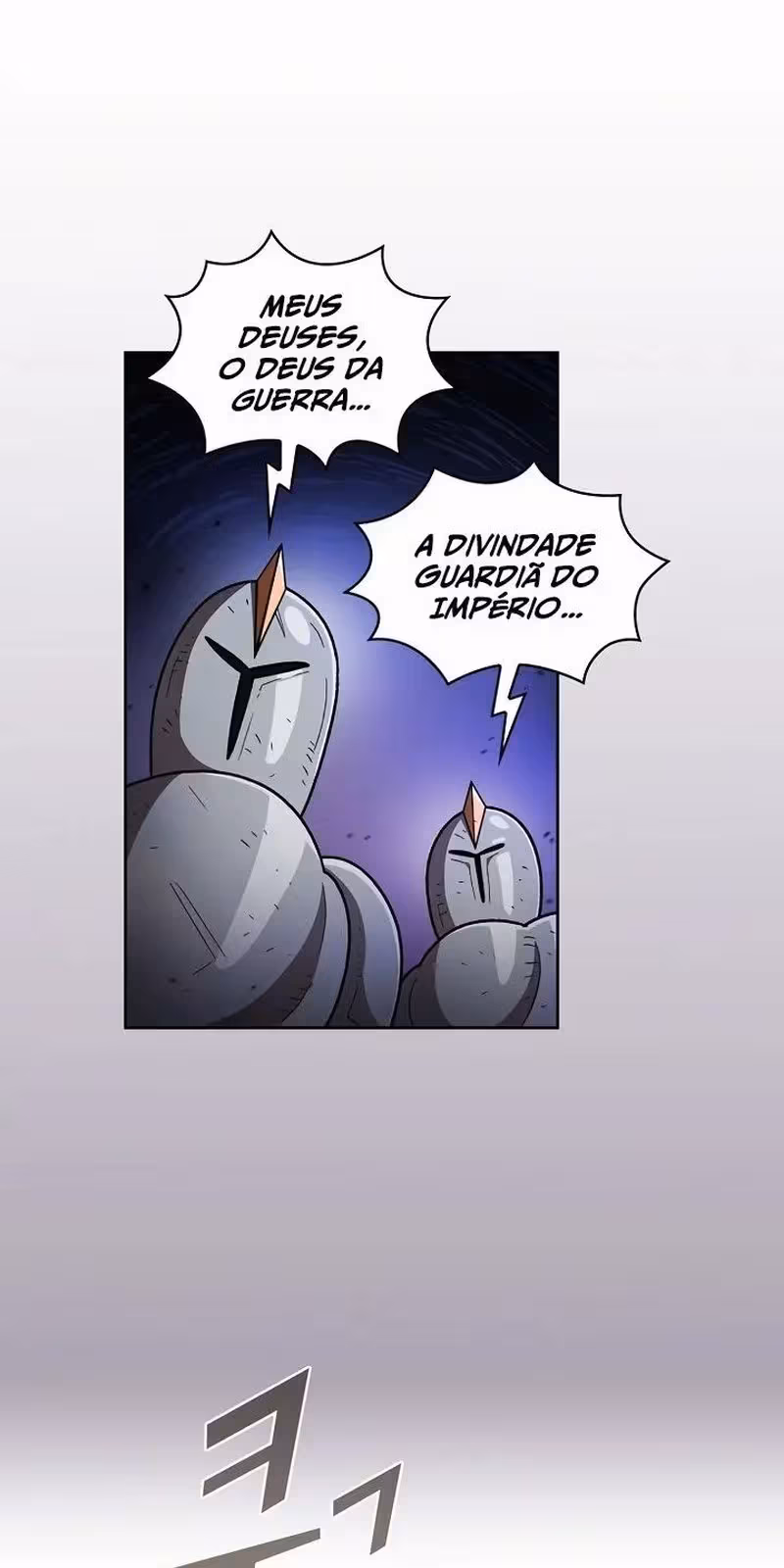 Página do Capítulo 134