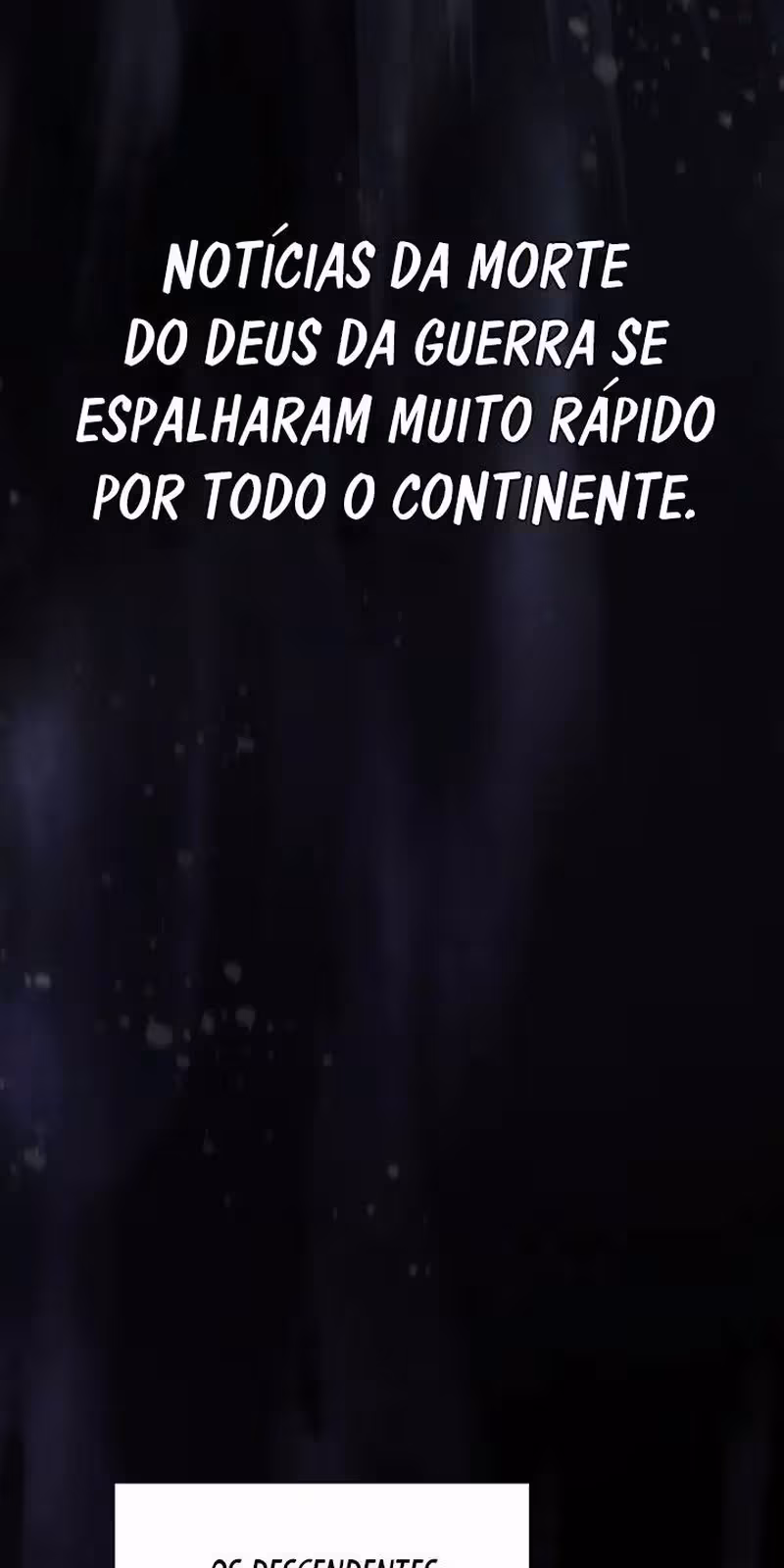 Página do Capítulo 135