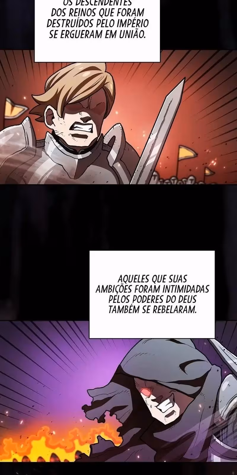 Página do Capítulo 135