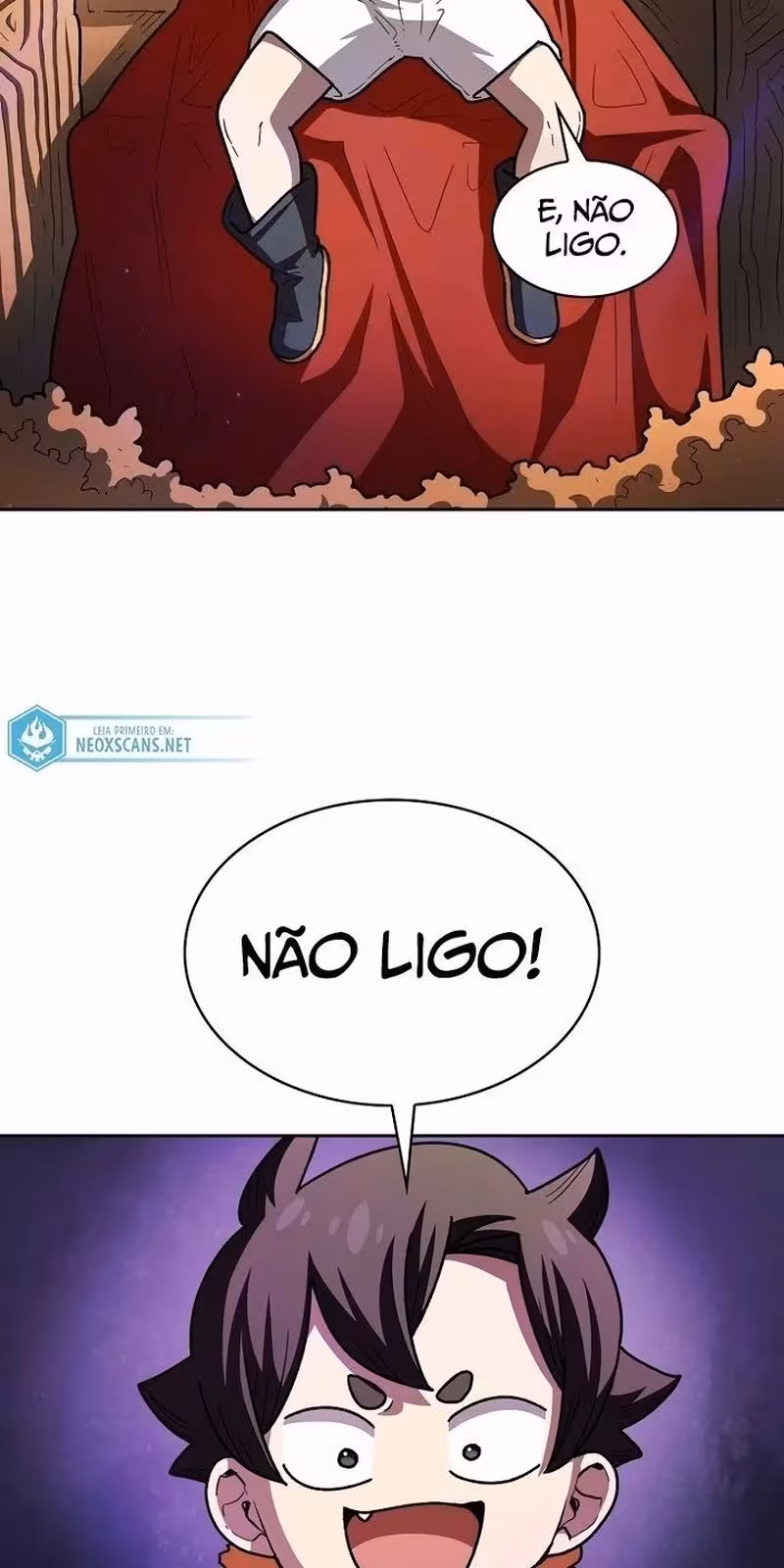 Página do Capítulo 135