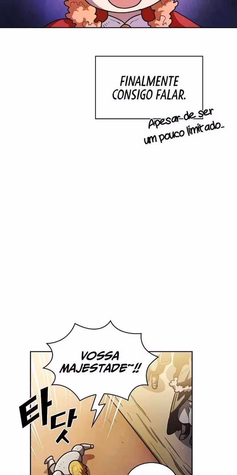 Página do Capítulo 135