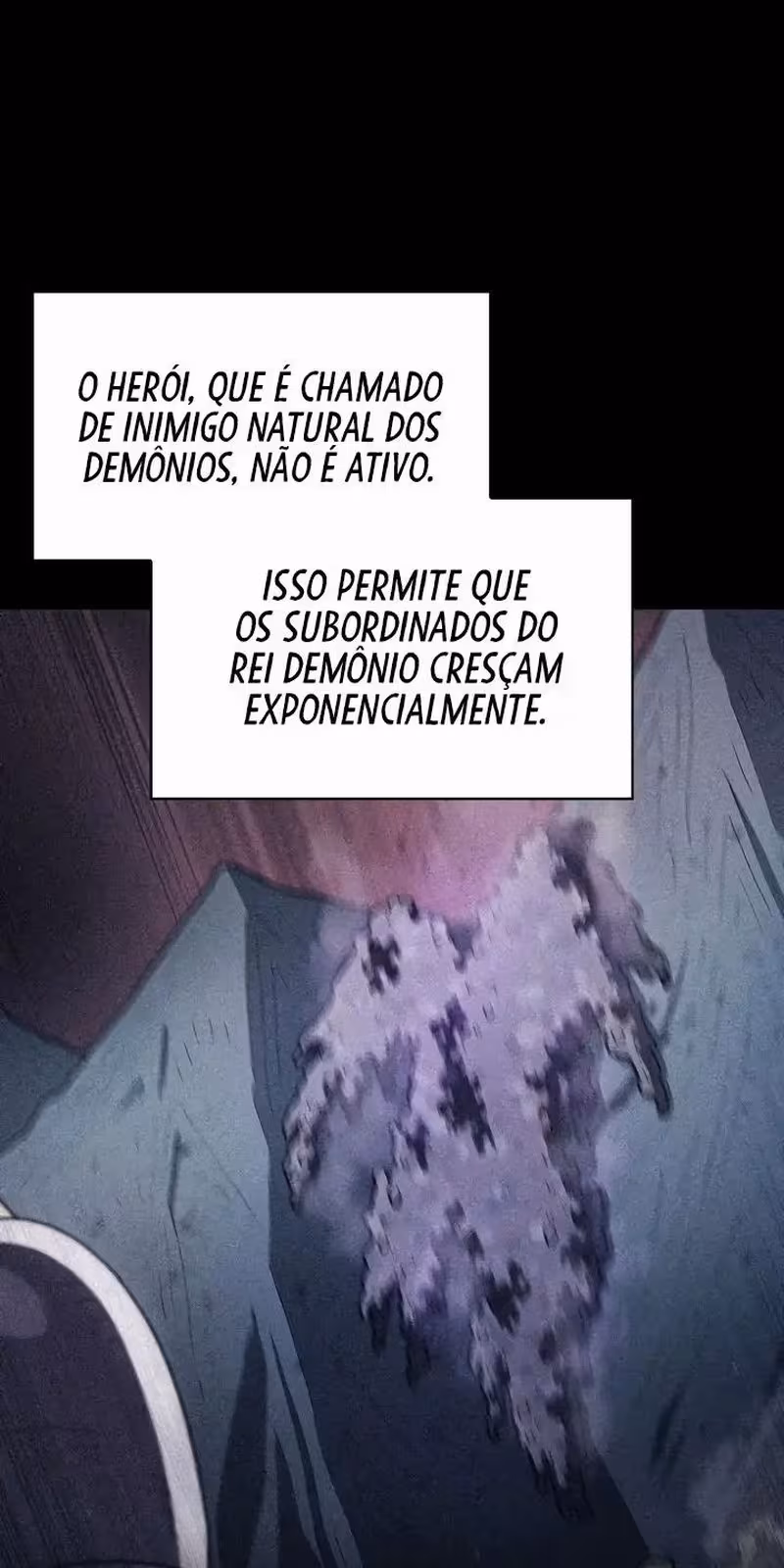 Página do Capítulo 135