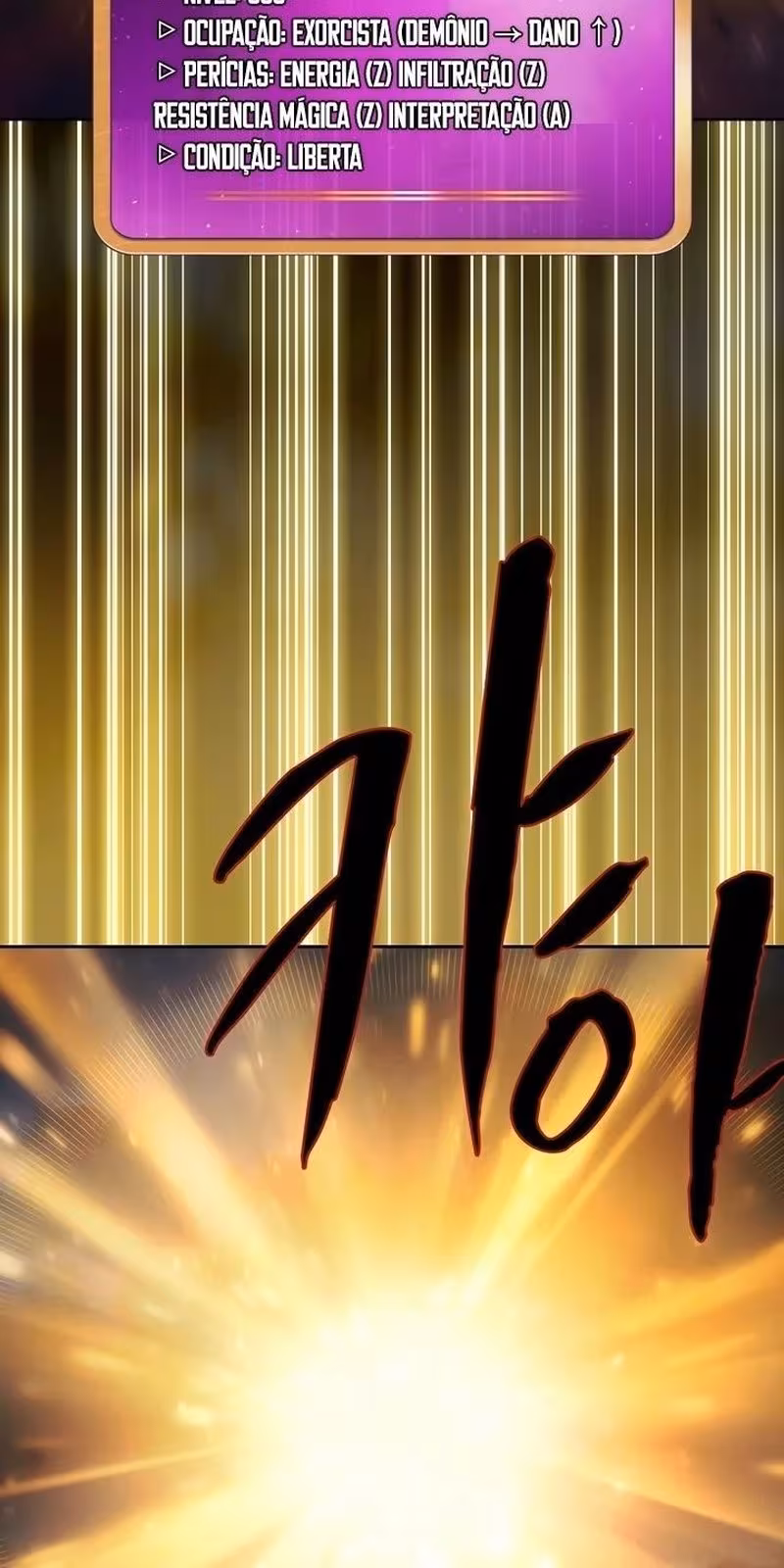 Página do Capítulo 135