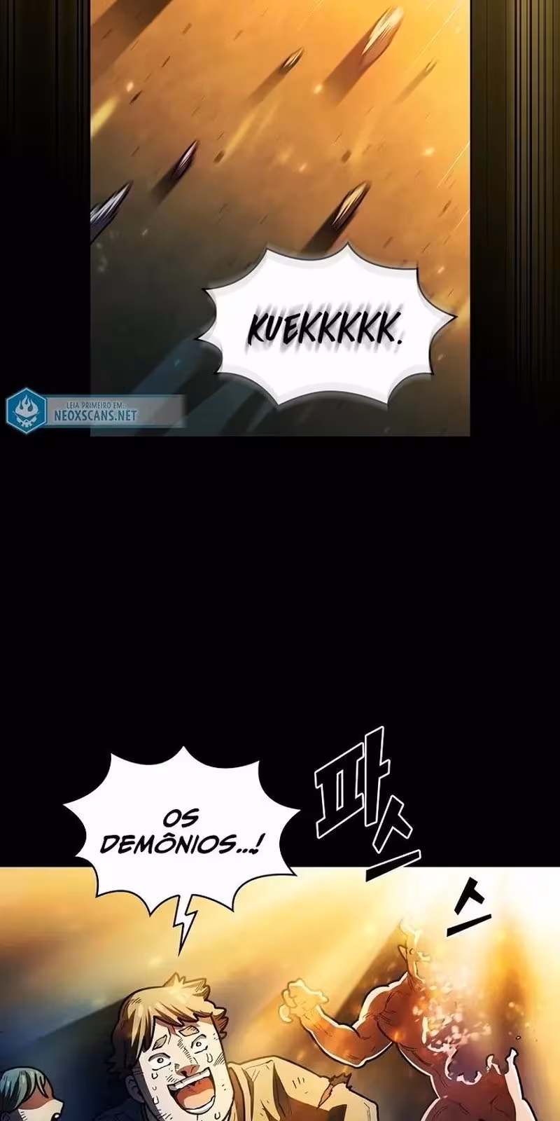 Página do Capítulo 135