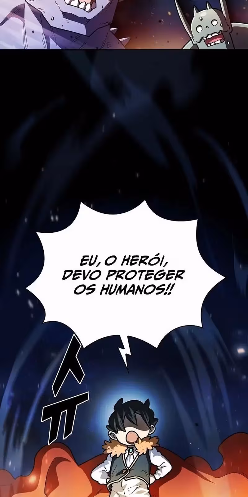 Página do Capítulo 135