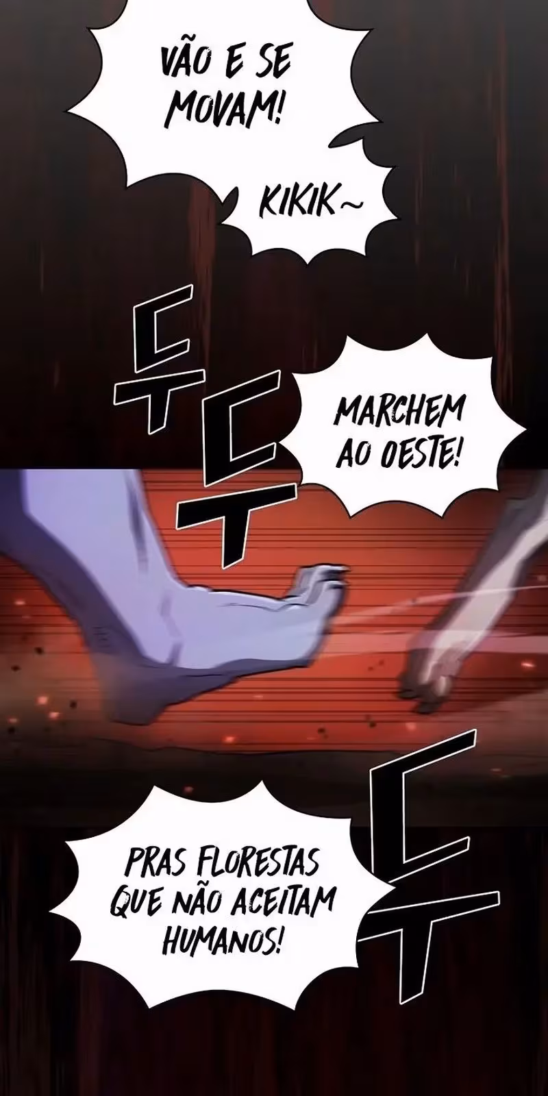 Página do Capítulo 135