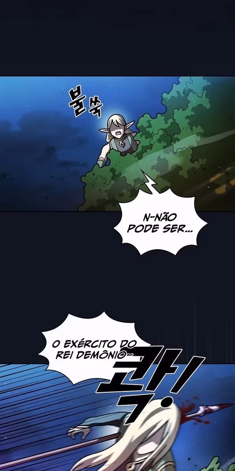 Página do Capítulo 135