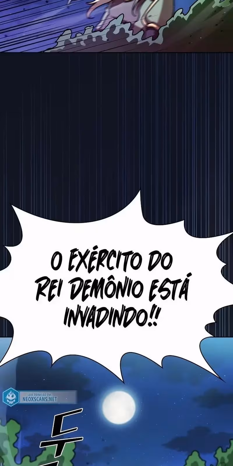 Página do Capítulo 135