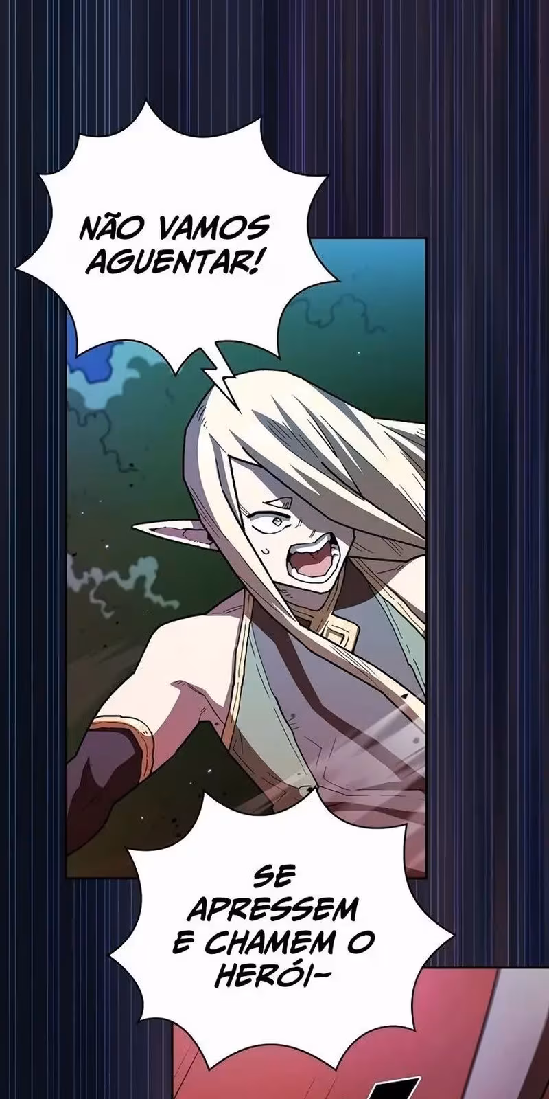 Página do Capítulo 135