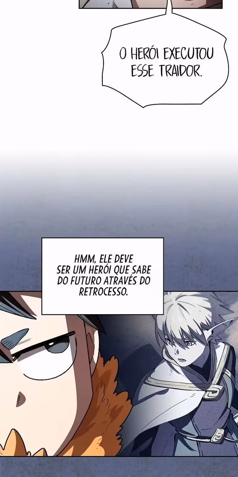 Página do Capítulo 135