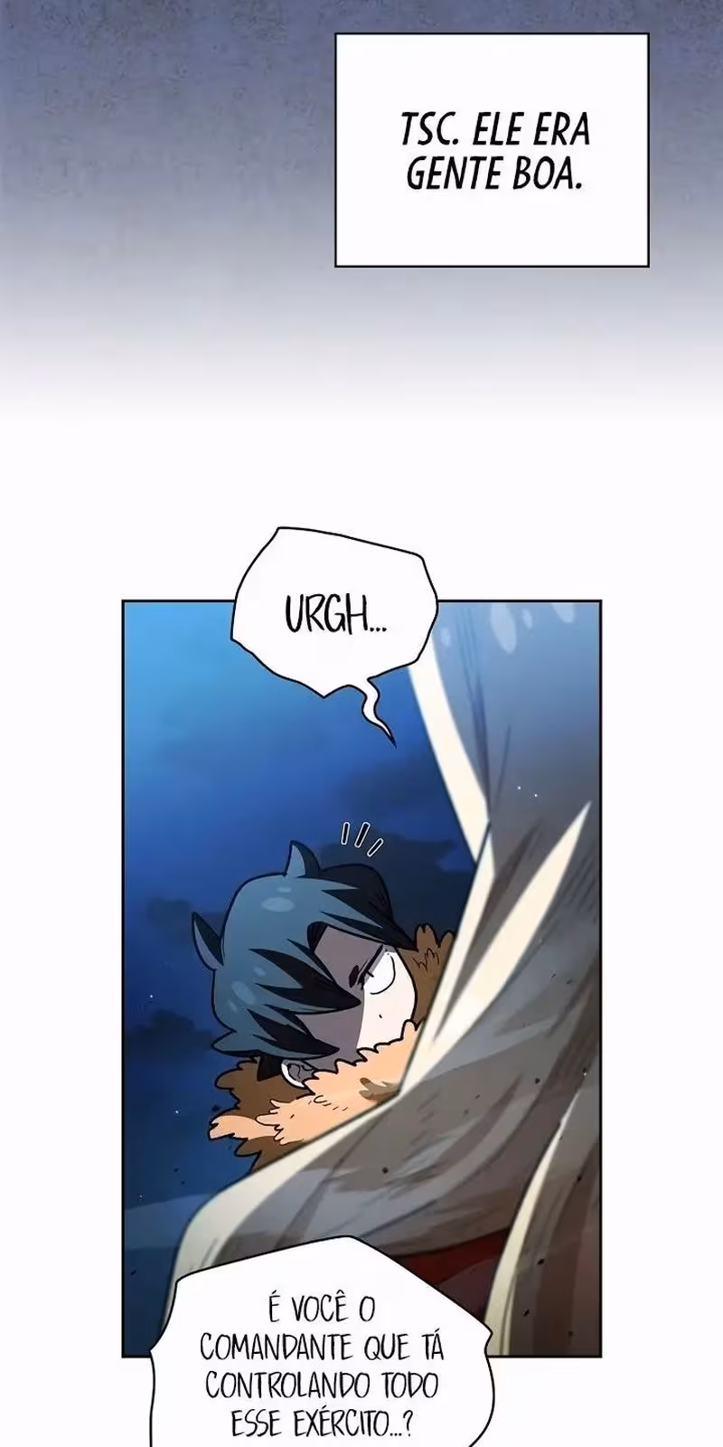 Página do Capítulo 135