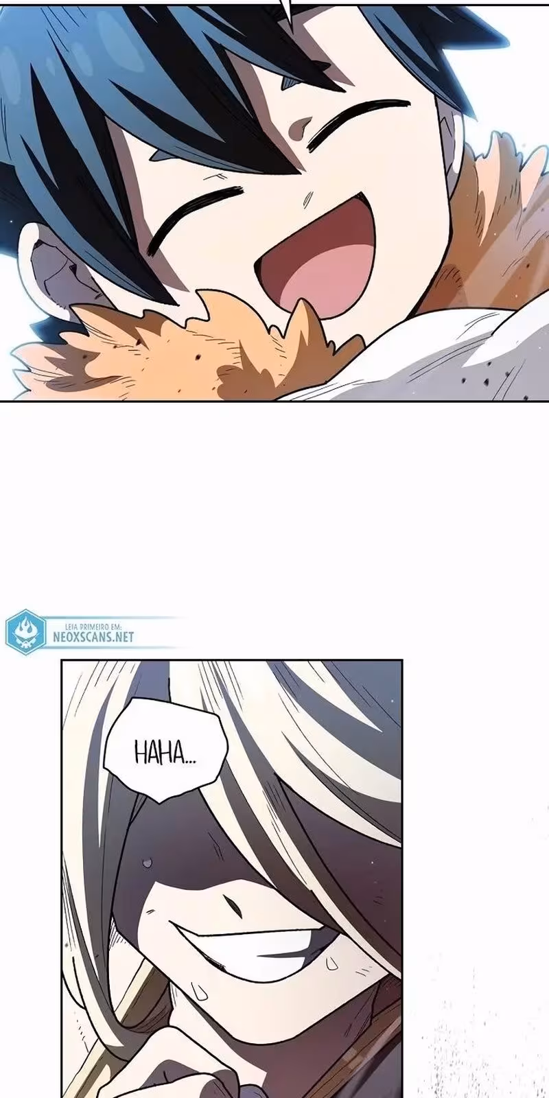 Página do Capítulo 135