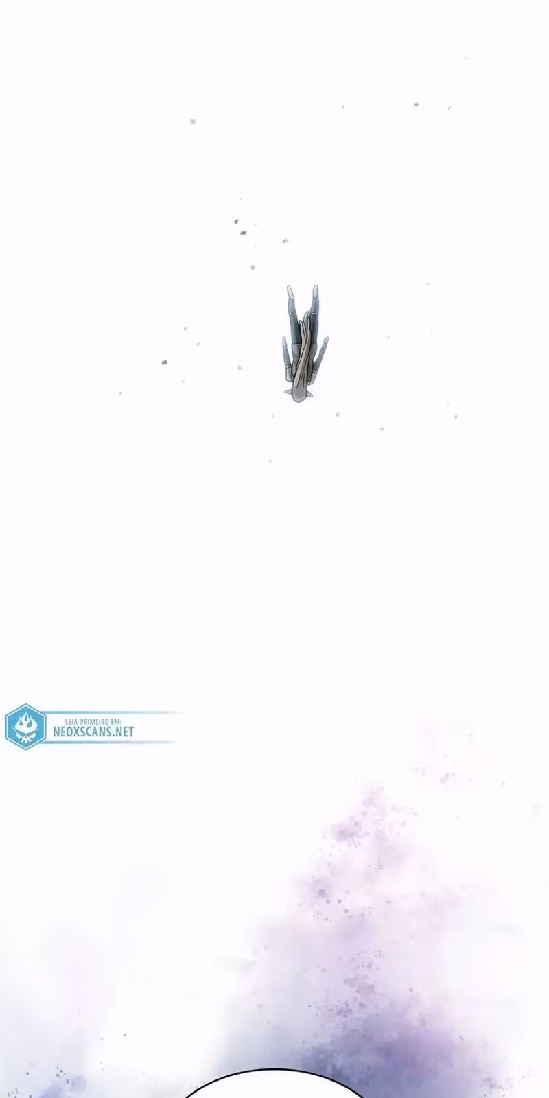 Página do Capítulo 135