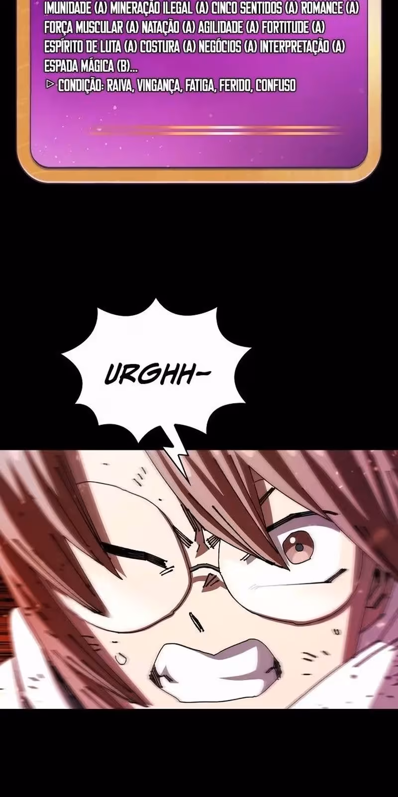 Página do Capítulo 136