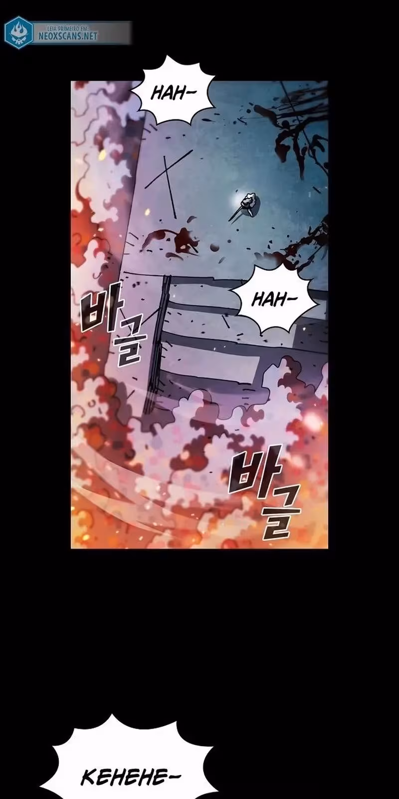 Página do Capítulo 136