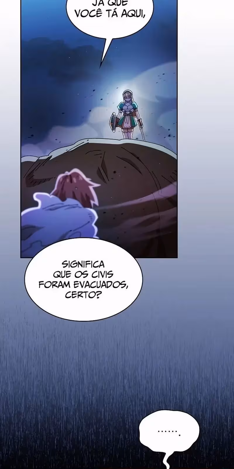 Página do Capítulo 136