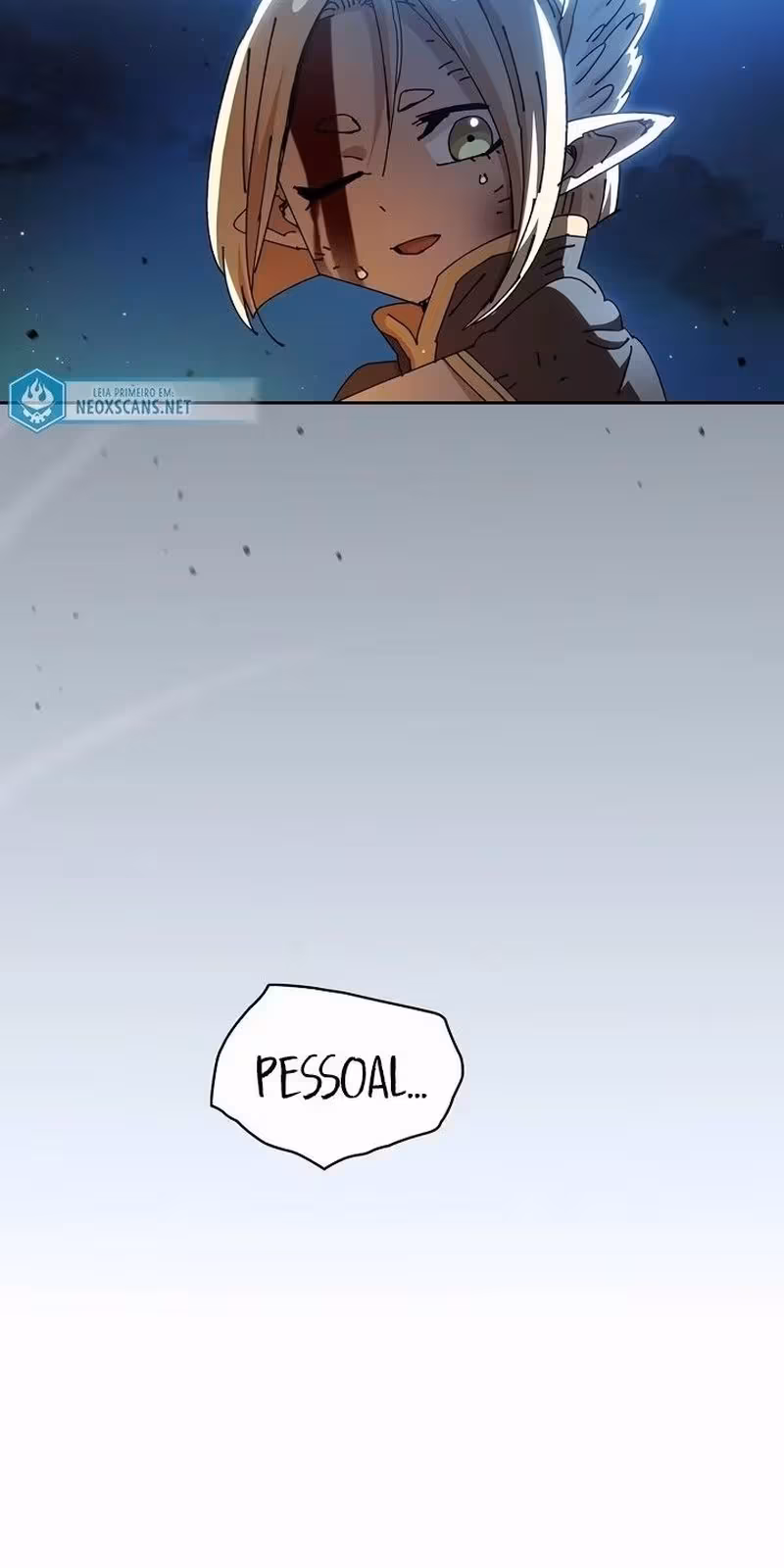 Página do Capítulo 136