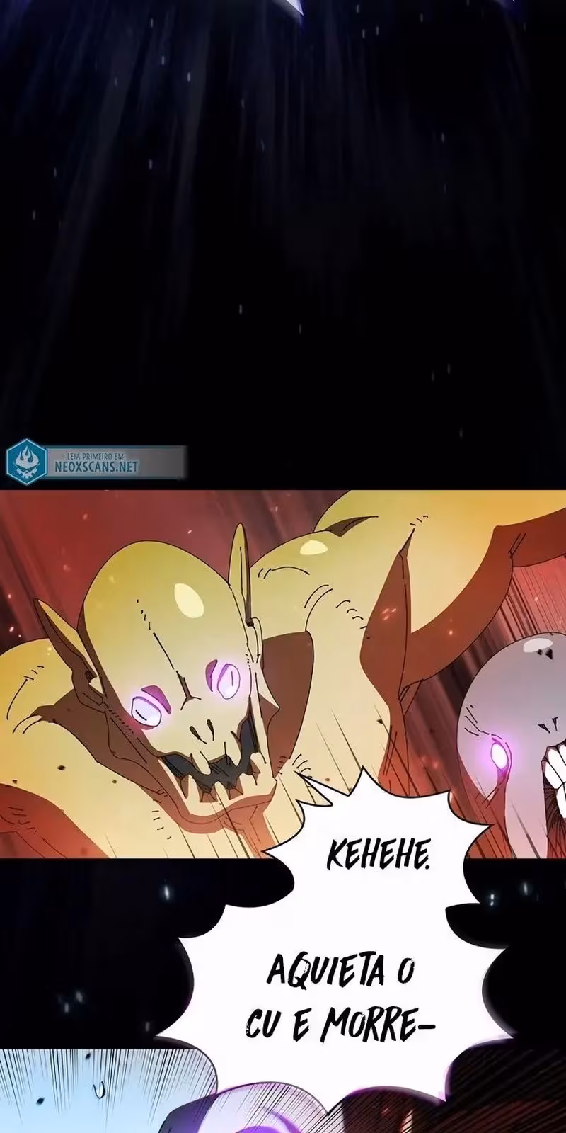 Página do Capítulo 136